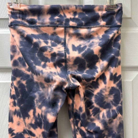 Athleta Girl Printed Chit Chat Capri *Tie Dye - Picture 8 of 14